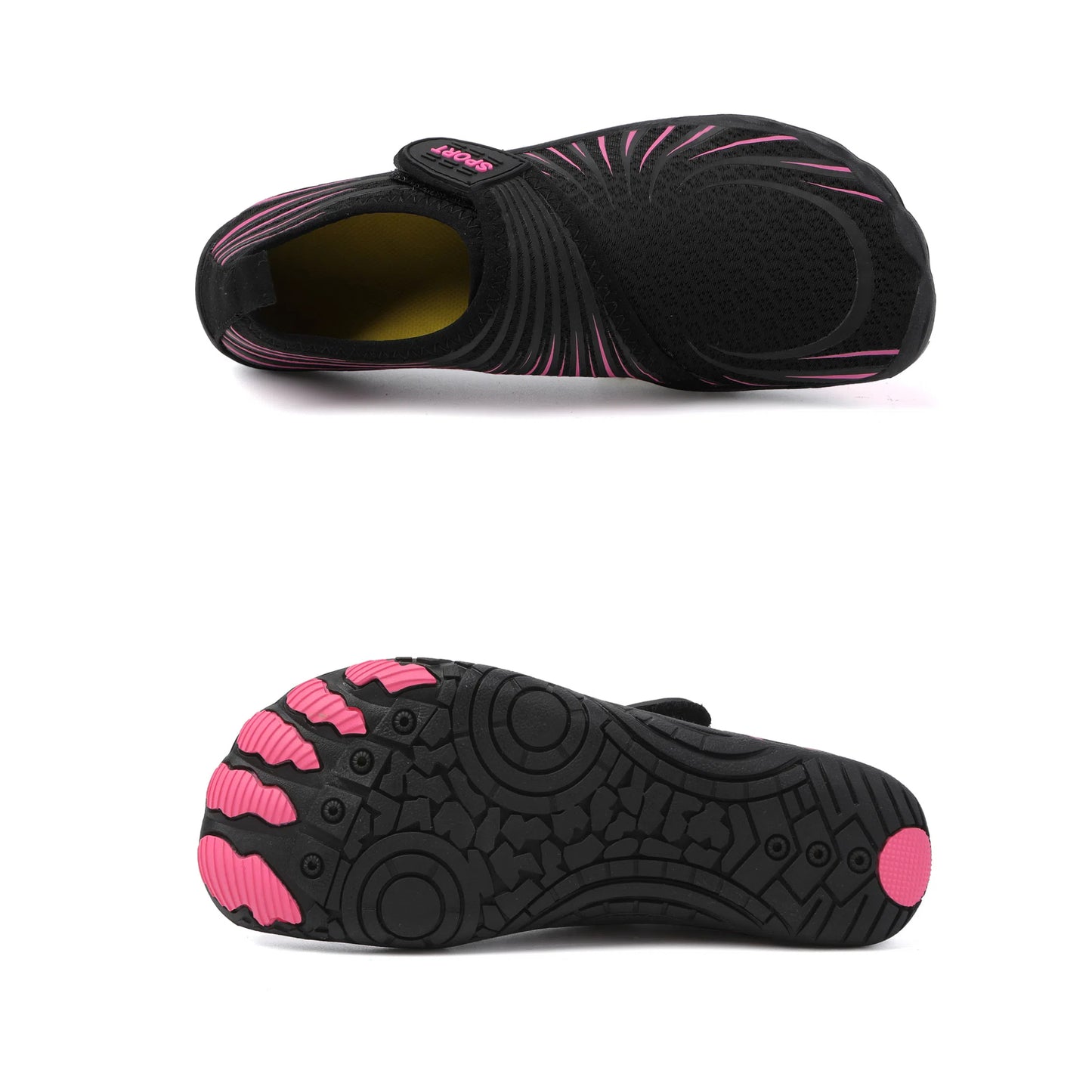 Grounded Footwear Quick Dry Barefoot Shoes for Hikes