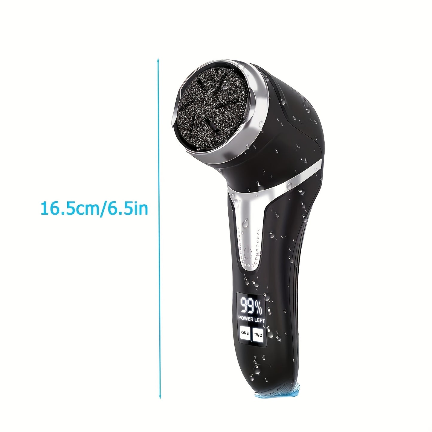 Professional Electric Callus Remover Rechargeable Foot Care Kit