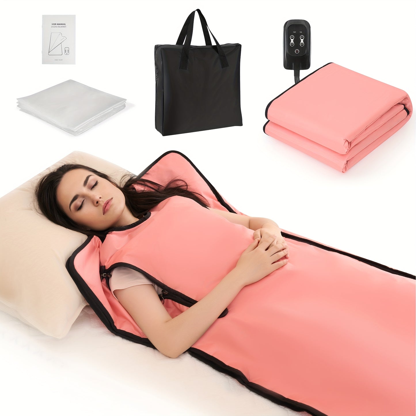 Portable Far Sauna for Ultimate Relaxation and Refreshment