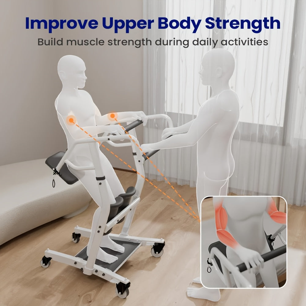 Sit To Stand Lift For Elderly And Patient Assistance