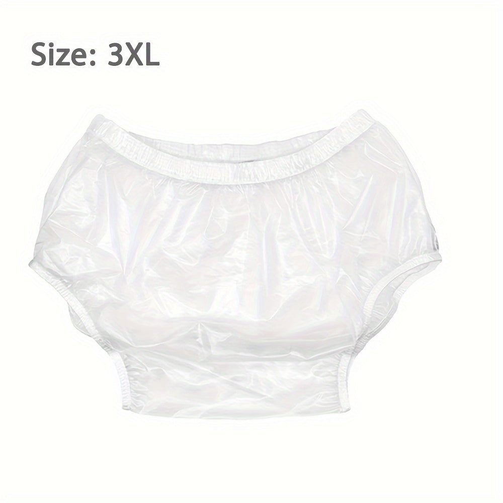 Leakproof Reusable Underwear for Comfortable Incontinence Protection