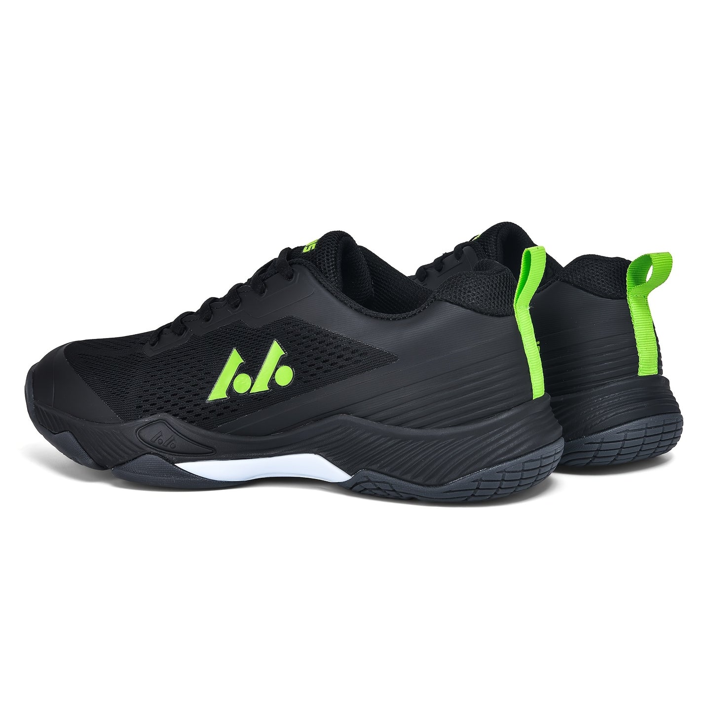 Lefus Men's Lightweight Non-slip Court Sneakers for Sports Activities