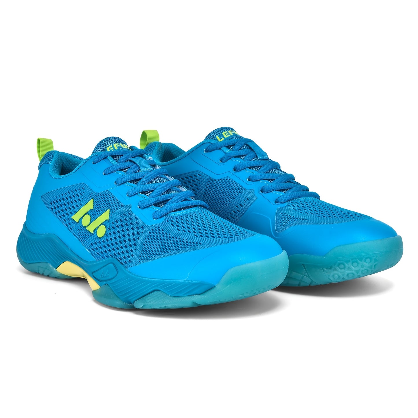 Lefus Men's Lightweight Non-slip Court Sneakers for Sports Activities