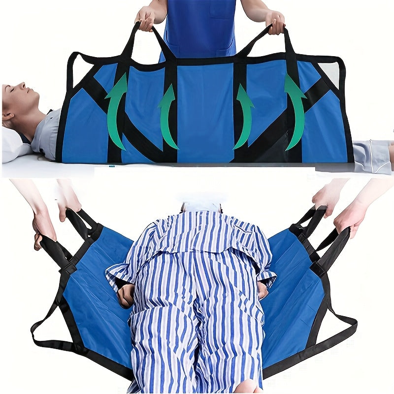 Waterproof Bed Positioning Pad for Elderly and Disabled Care