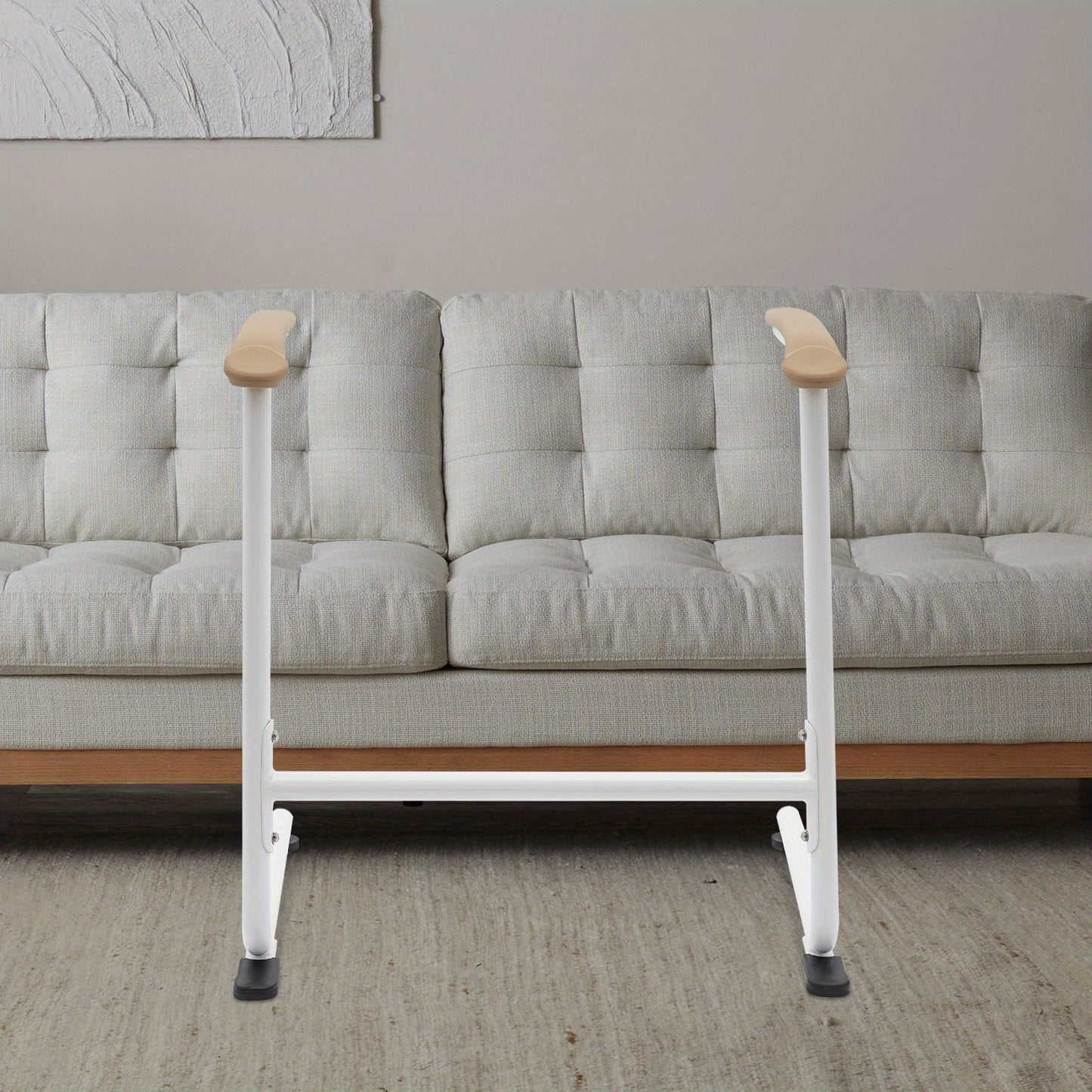 Sturdy Chair Stand Assist Safety Grab Bar for Seniors