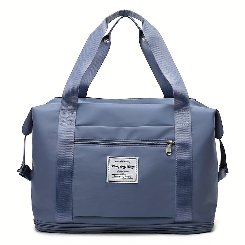 Versatile Travel Bags For Every Trip With Wet Pockets