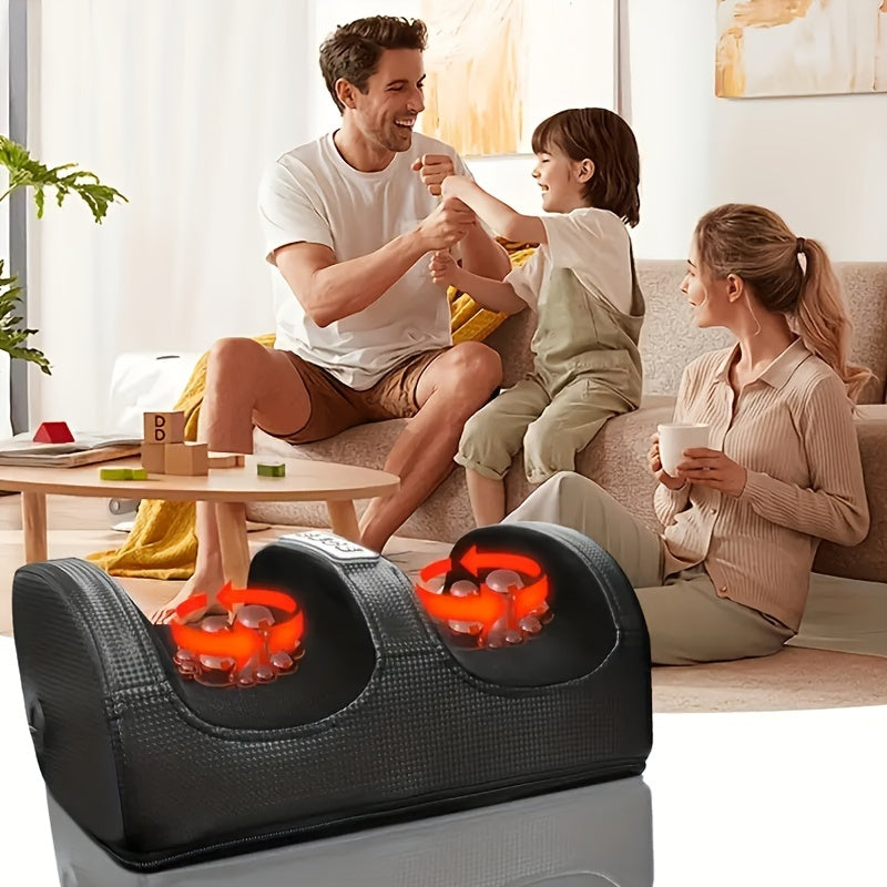 Foot Massager Machine for Relaxation and Enhanced Circulation
