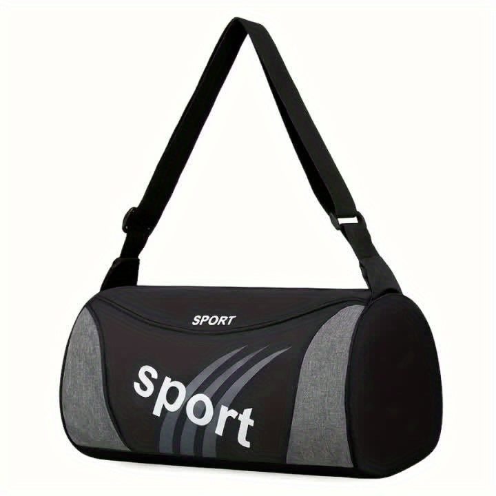 Unisex Sports Travel Bag for Gym Fitness and Training