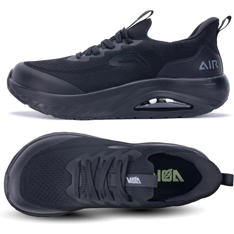 Men's Breathable Wide-Toe Box Casual Walking Shoes for Everyday Use
