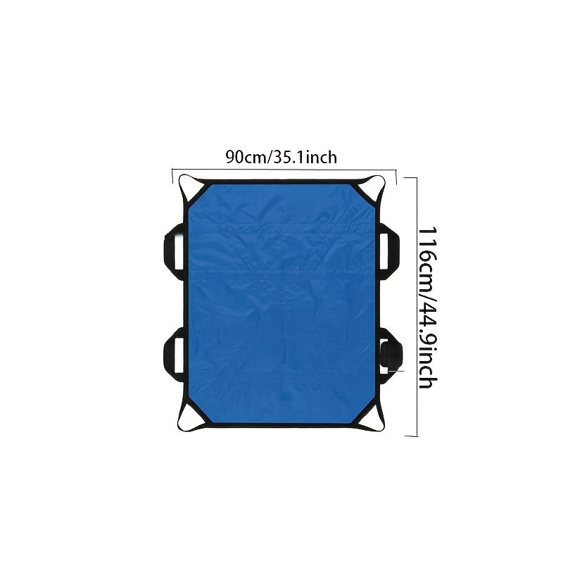 Waterproof Bed Positioning Pad for Elderly and Disabled Care