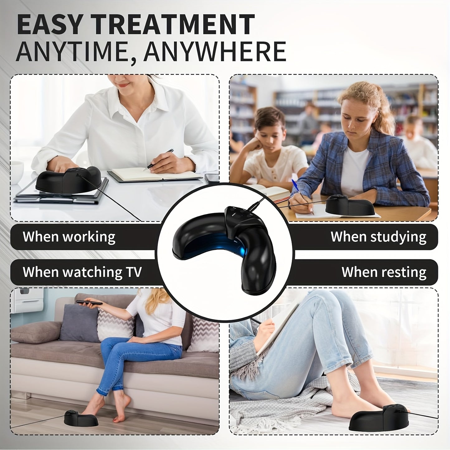 KTS Laser Device for Effective Nail Fungus Treatment and Care