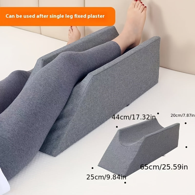 U Shaped Elevation Pillow for Comfortable Recovery and Support
