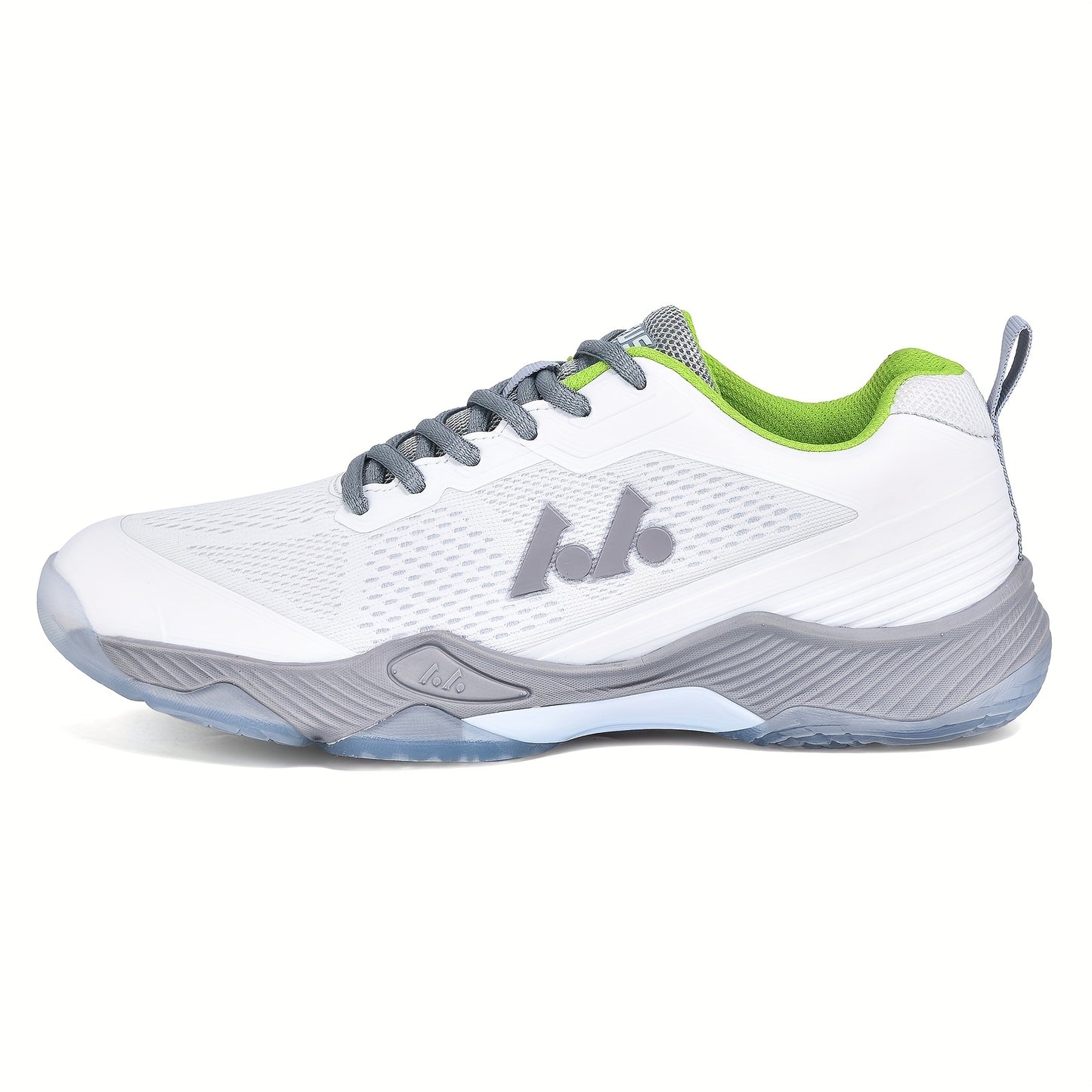 Lefus Men's Lightweight Non-slip Court Sneakers for Sports Activities
