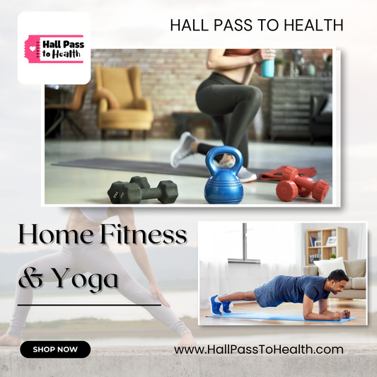 Transform Your Routine with Home Fitness and Yoga Essentials