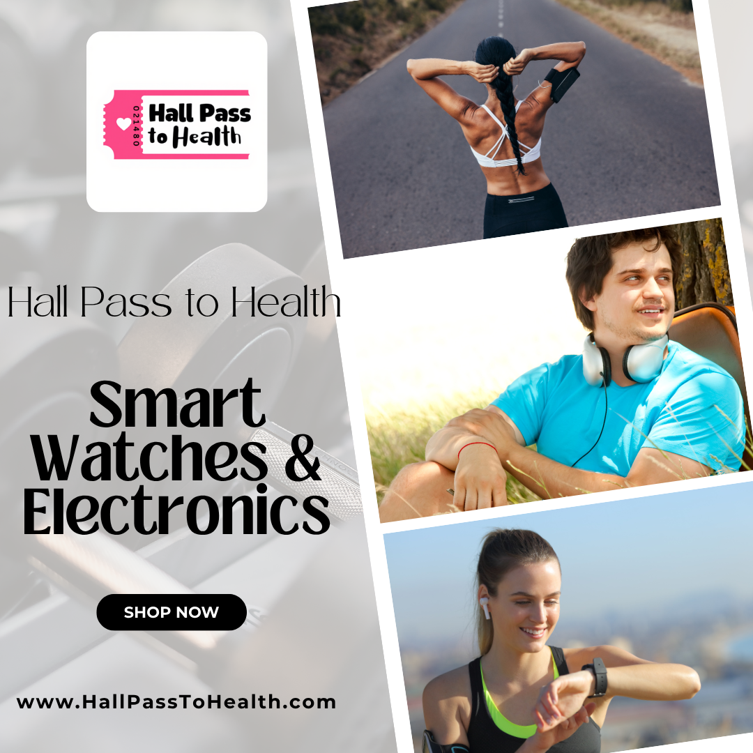 Stay Smart and Connected: Embracing the Power of Modern  Electronics and Smartwatches