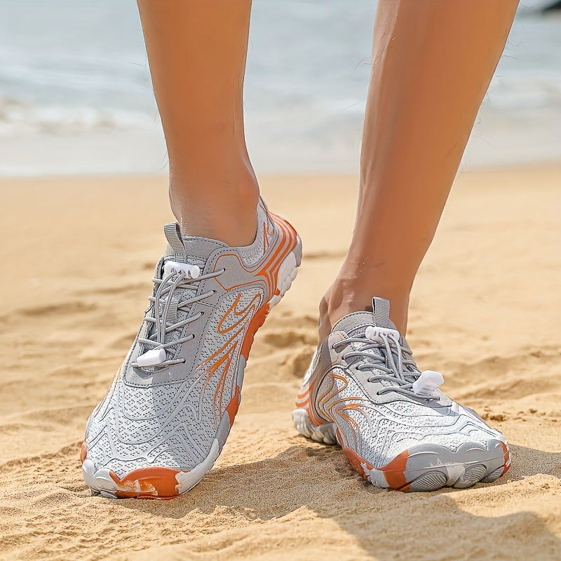 Women's Anti-Static Grounding Sneakers for Beach and Casual Walks