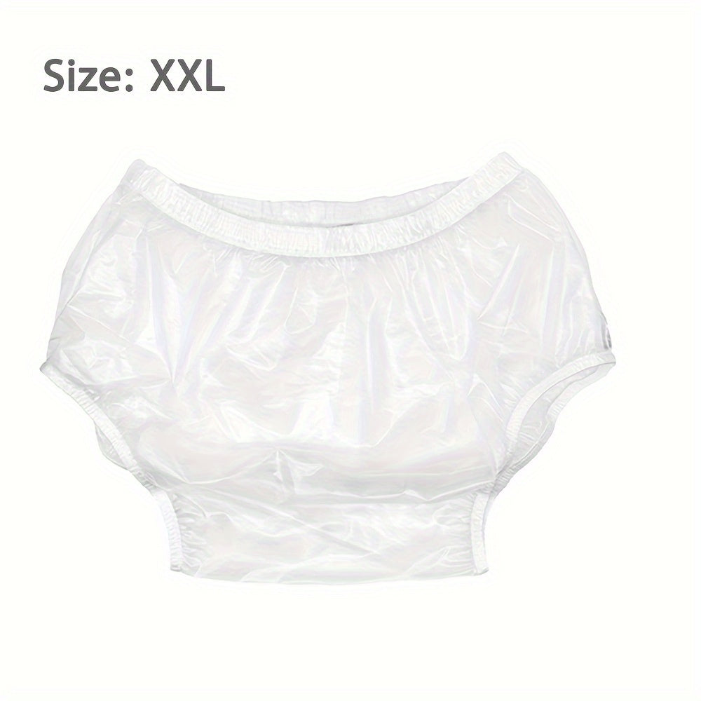 Leakproof Reusable Underwear for Comfortable Incontinence Protection