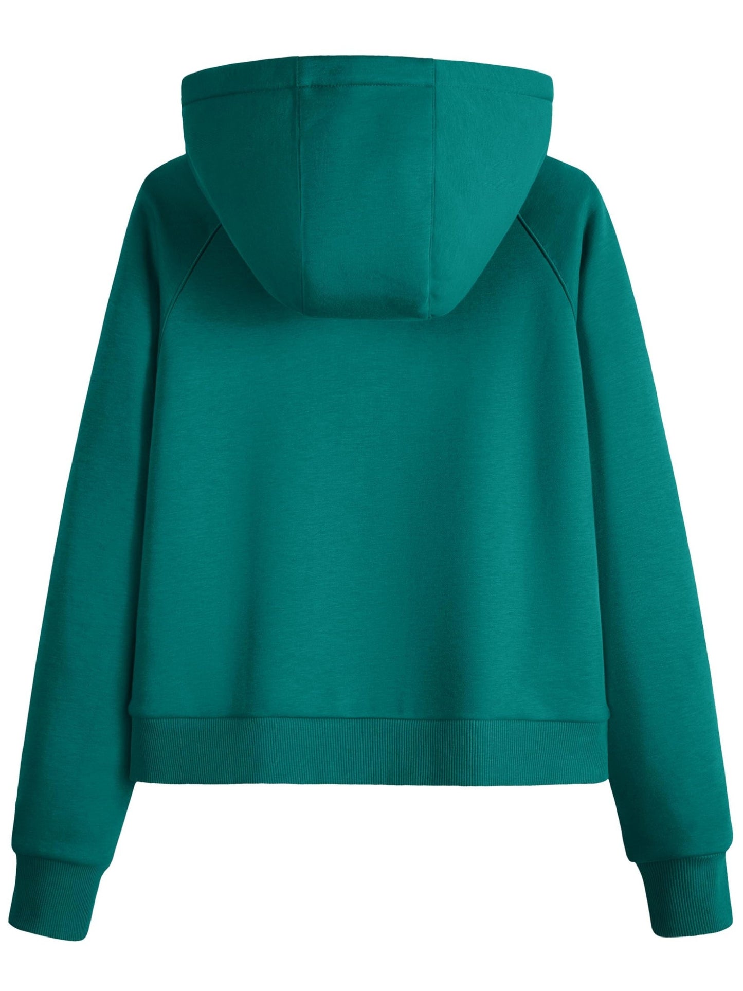 Womens Hooded Fleece Pullover Casual Athletic Hoodie for All Seasons