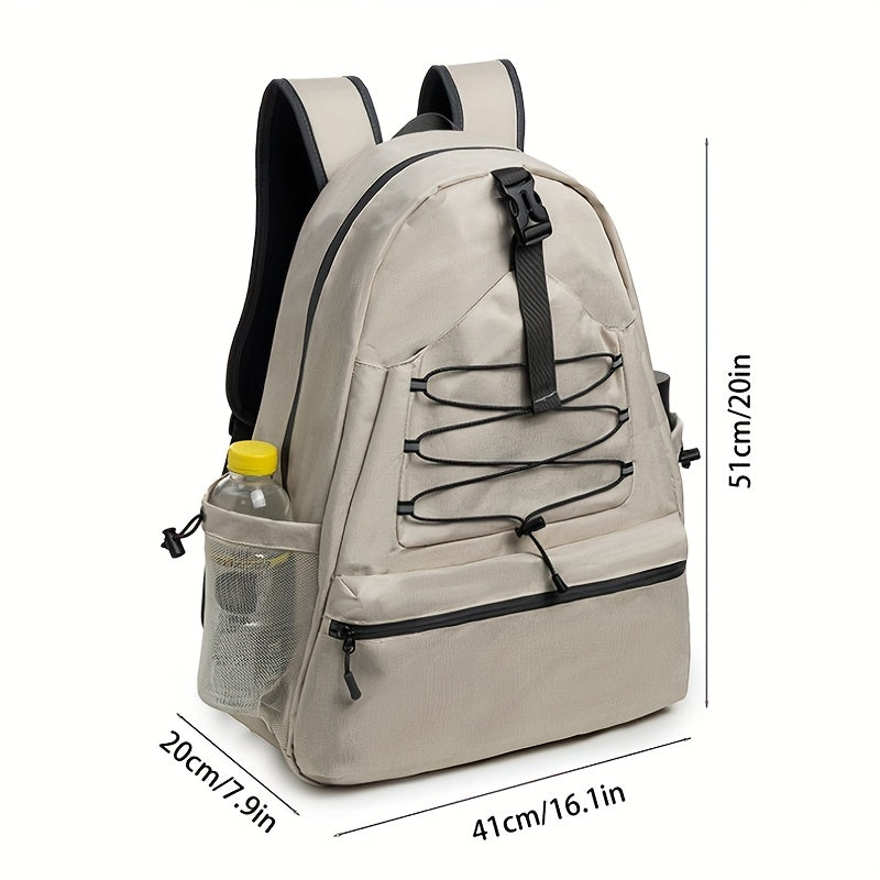 Multi Sport Backpack Racket Storage Tennis Badminton Gym