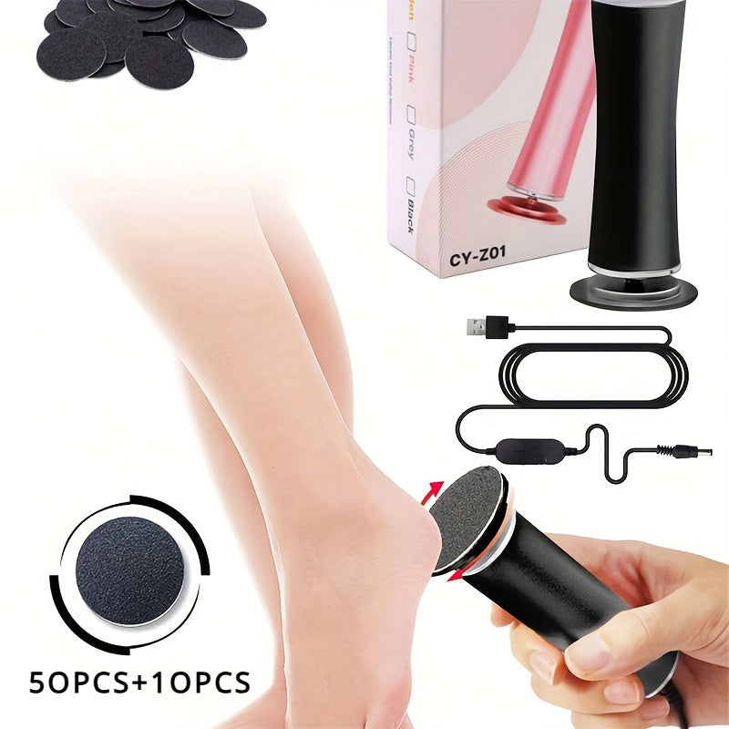 Electric Pedicure Machine for Effortless Callus Removal and Care