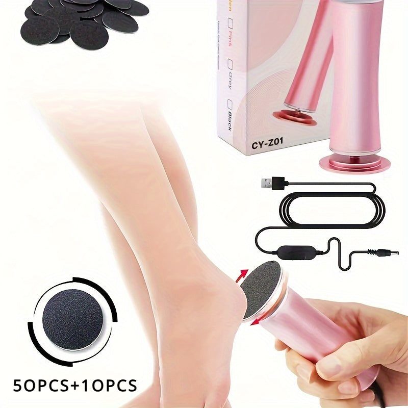 Electric Pedicure Machine for Effortless Callus Removal and Care
