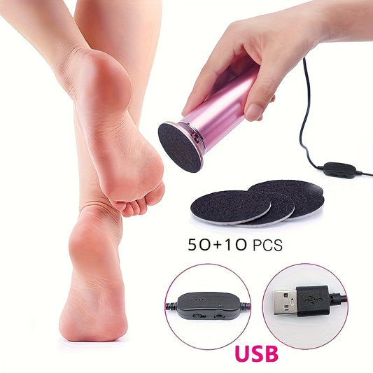 Electric Pedicure Machine for Effortless Callus Removal and Care