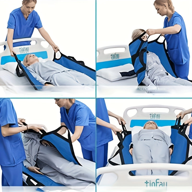 Waterproof Bed Positioning Pad for Elderly and Disabled Care