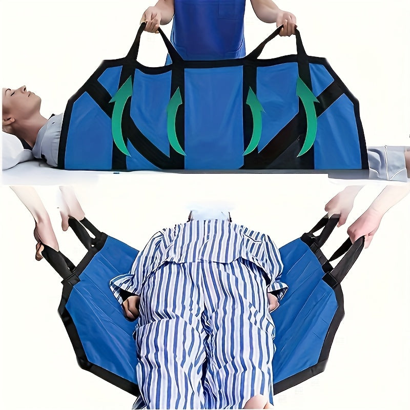 Patient Flip Over Waterproof Bed Positioning Pad for Easy Care