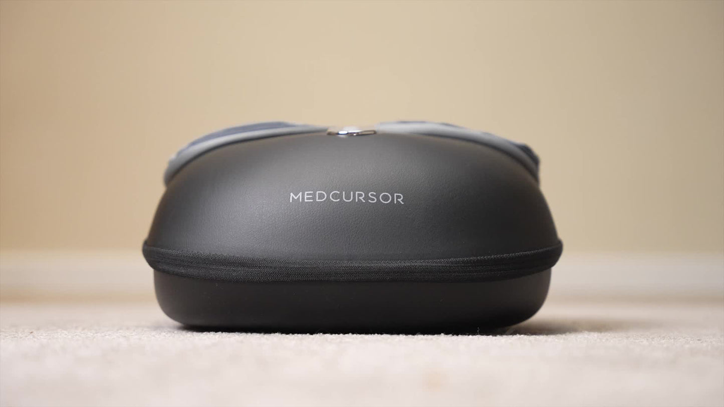 Medcursor Shiatsu Foot Massager Machine for Ultimate Relaxation