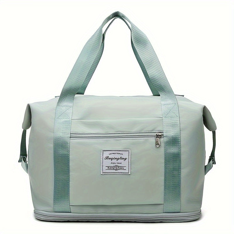 Versatile Travel Bags For Every Trip With Wet Pockets