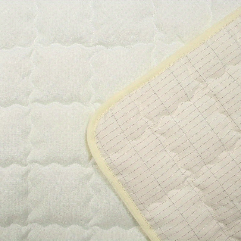 Touch Grounding Sheet for Stress Relief and Improved Sleep