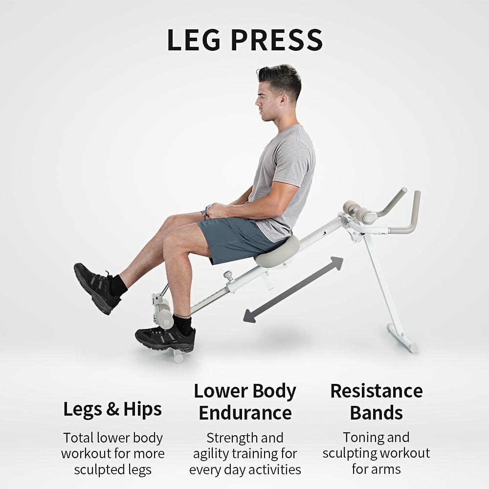 Wonder Core Pro Max Home Gym Fitness Equipment For Strength Training