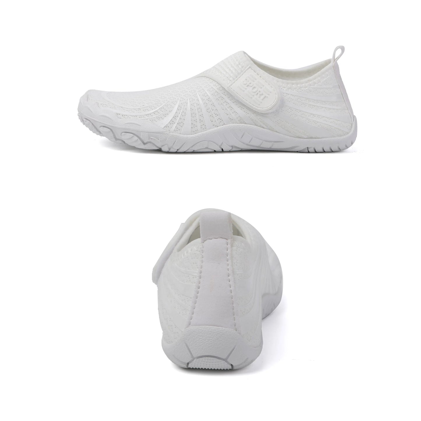 Grounded Footwear Quick Dry Barefoot Shoes for Hikes
