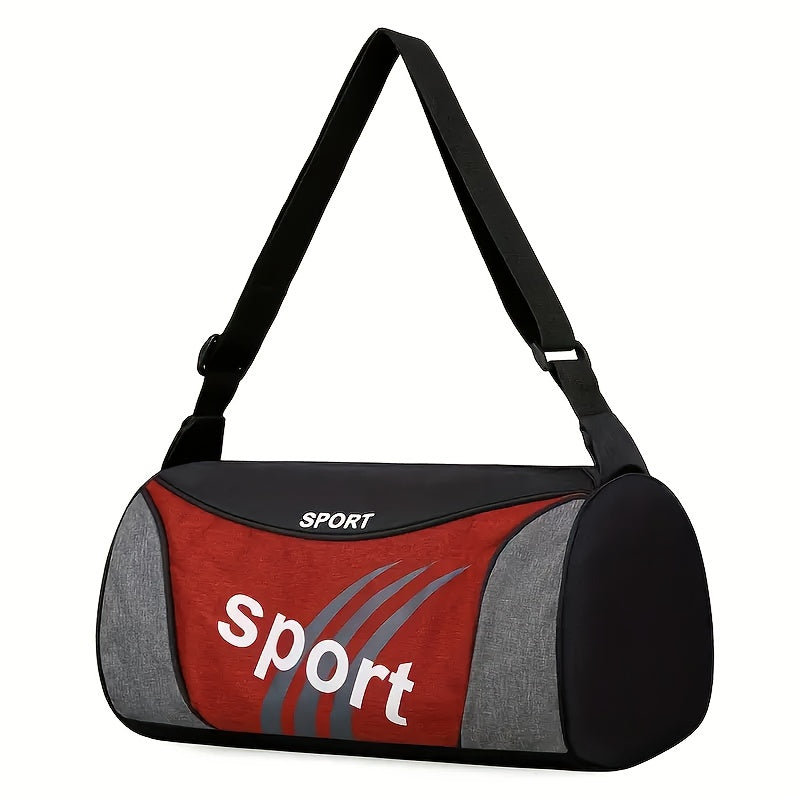Unisex Sports Travel Bag for Gym Fitness and Training