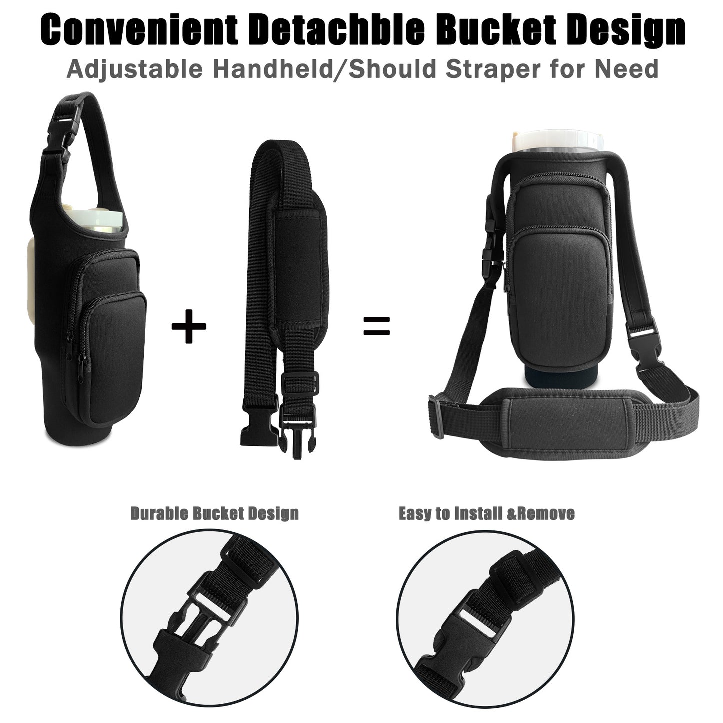 Premium Stainless Steel Water Tumbler for Travel and Camping