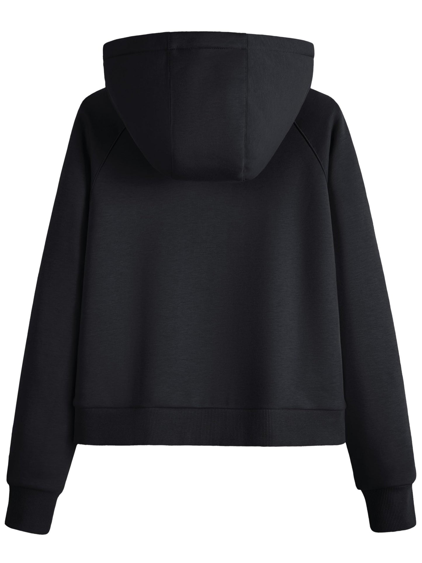 Womens Hooded Fleece Pullover Casual Athletic Hoodie for All Seasons