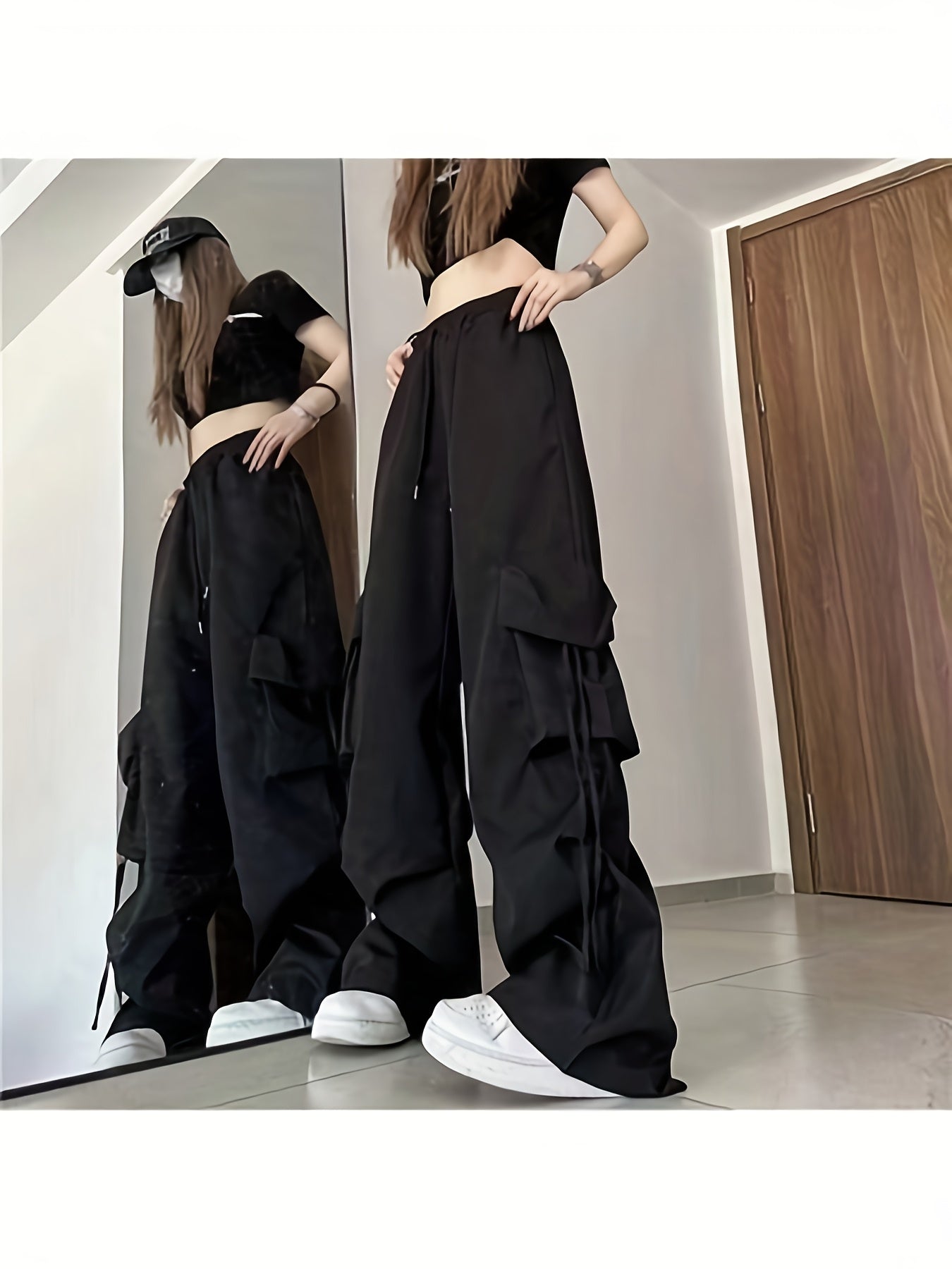 Sexy Casual Three Piece Set Hoodie Vest Women Streetwear