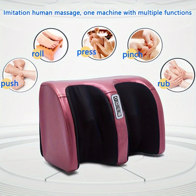 Foot Massager Machine for Relaxation and Enhanced Circulation