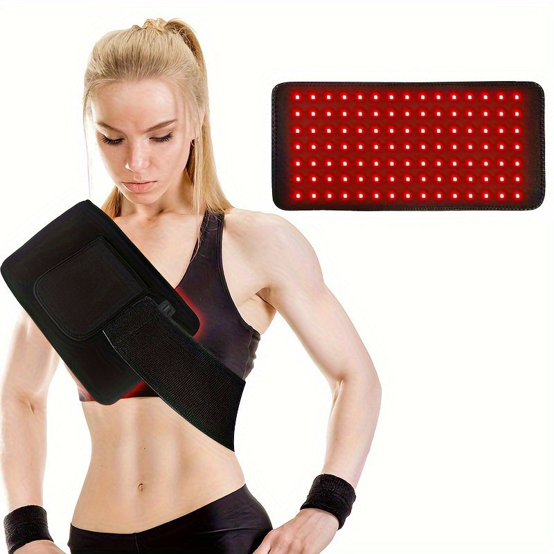 Red Light Therapy Pad for Pain Relief and Healing