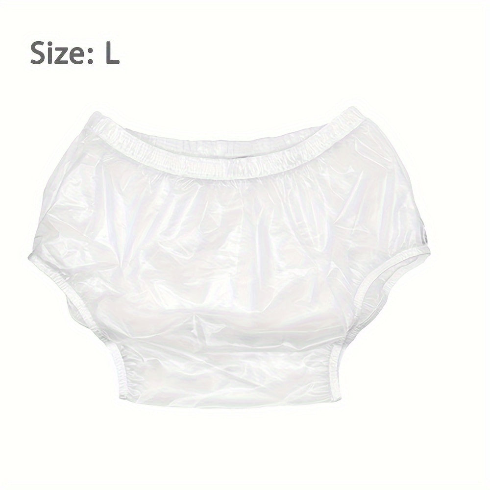 Leakproof Reusable Underwear for Comfortable Incontinence Protection