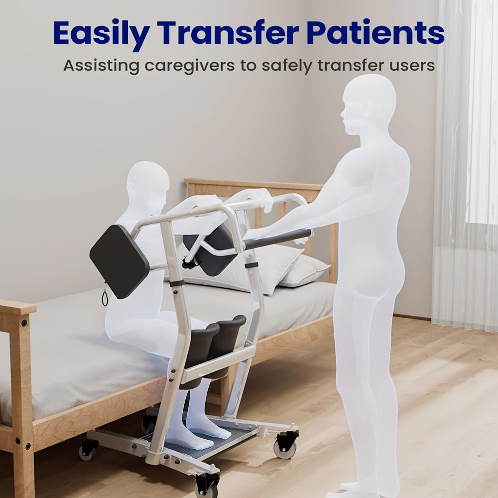 Sit To Stand Lift For Elderly And Patient Assistance