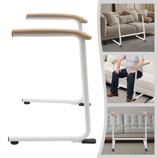 Sturdy Chair Stand Assist Safety Grab Bar for Seniors