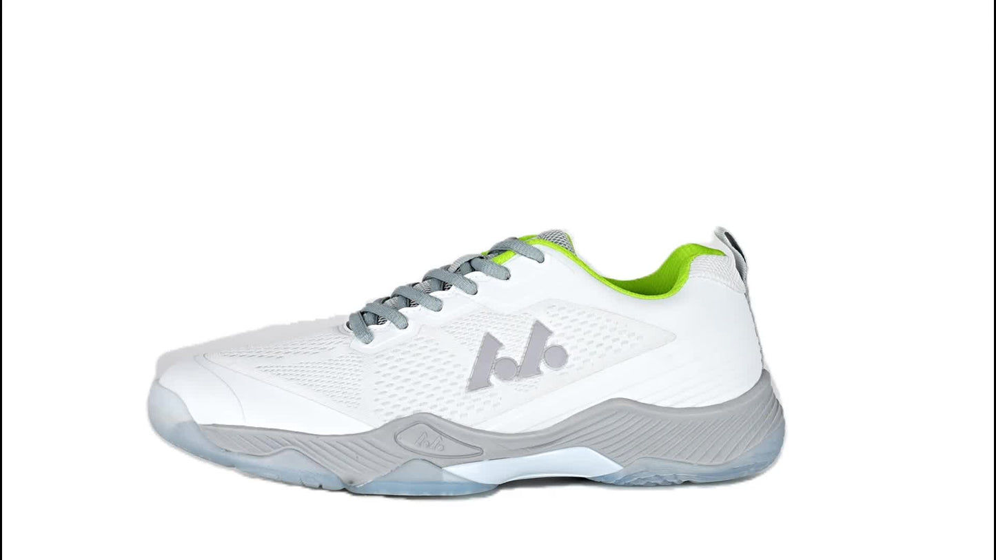 Lefus Men's Lightweight Non-slip Court Sneakers for Sports Activities