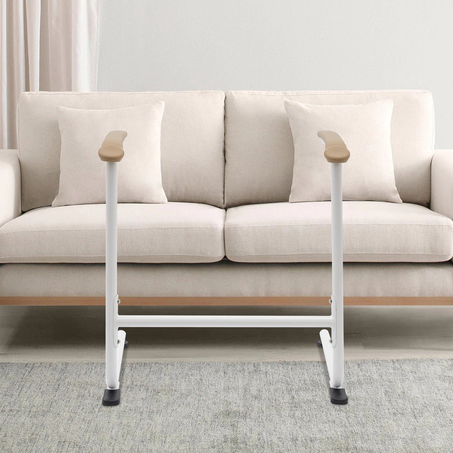 Sturdy Chair Stand Assist Safety Grab Bar for Seniors