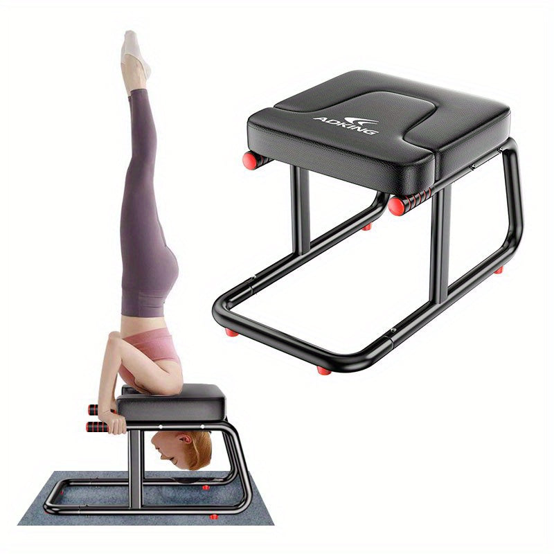 Multi-Functional Handstand Stool for Yoga and Fitness Training