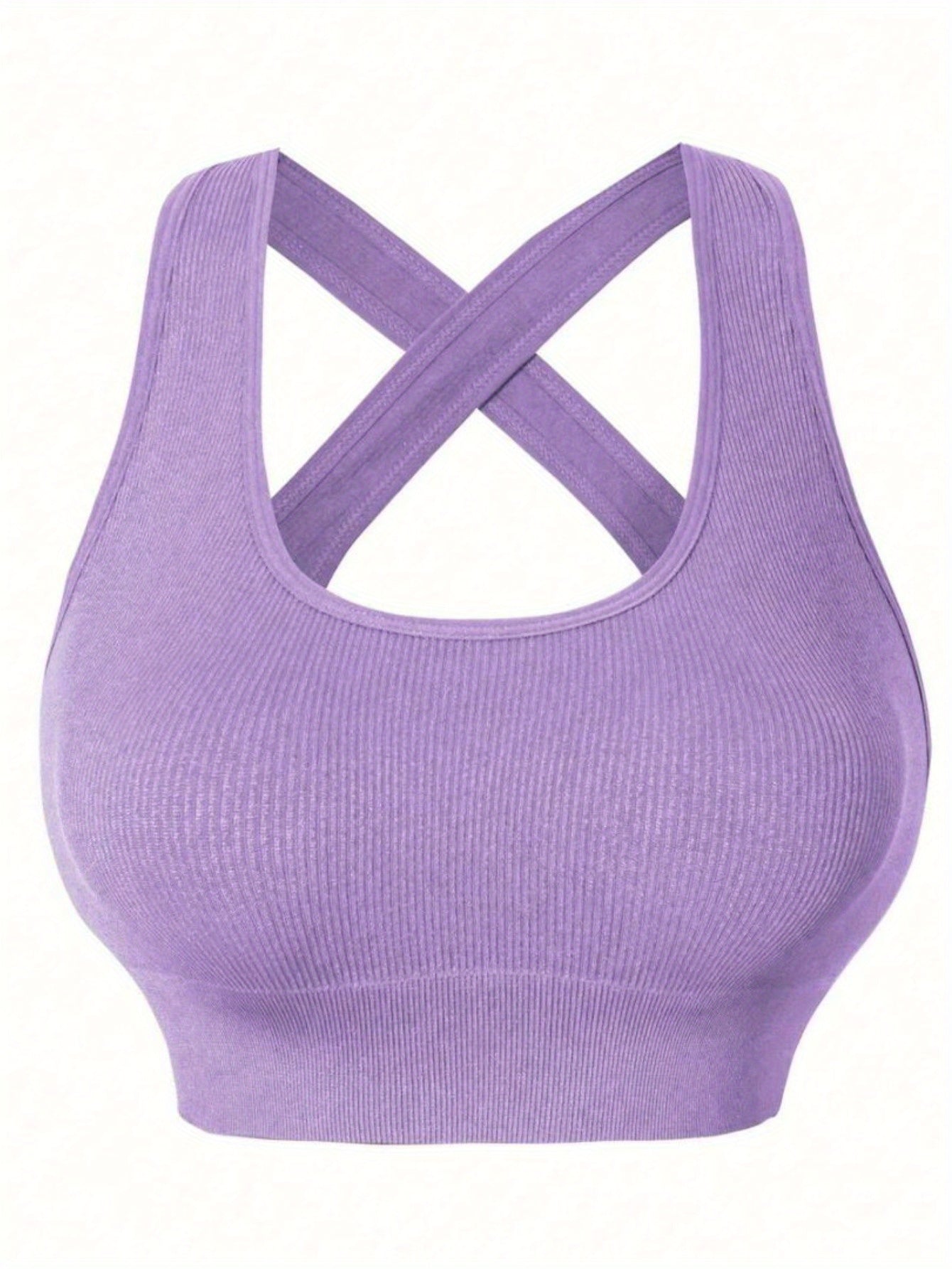 Three Piece Womens Fitness Bra And Pants Yoga Wear
