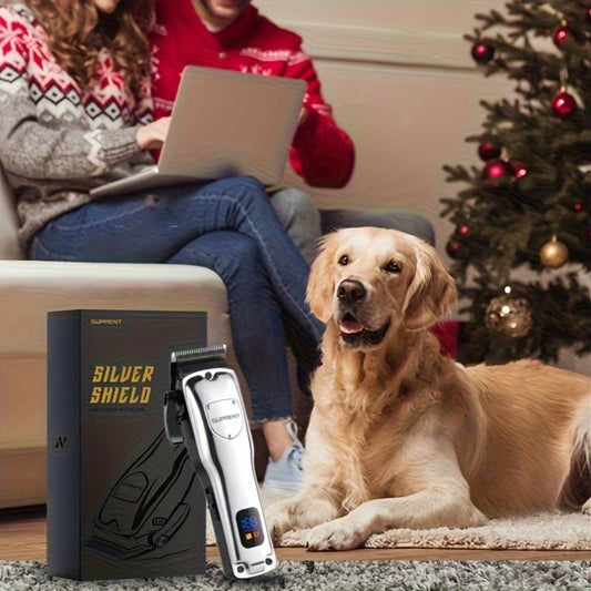 Dog Grooming Clippers Kit For Professional Home Grooming