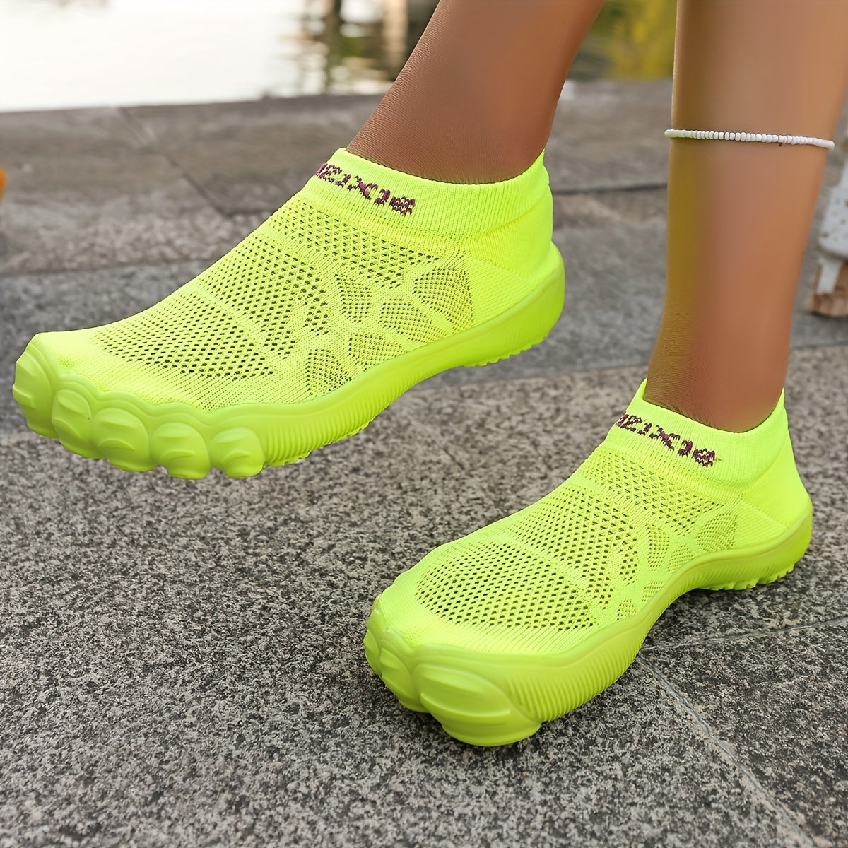 Breathable Outdoor Hiking Shoes For Men And Women