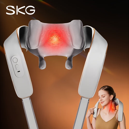 SKG H5MINI Wireless Deep Tissue Neck and Shoulder Massager
