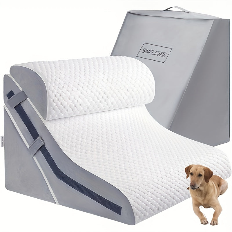 3-in-1 Adjustable Incline Wedge Pillows for Comfort and Support